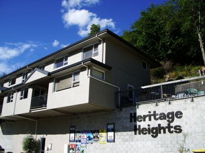 Hotel Heritage Heights Wanaka Zewnętrze zdjęcie