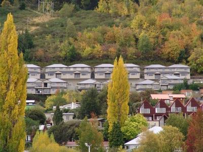 Hotel Heritage Heights Wanaka Zewnętrze zdjęcie