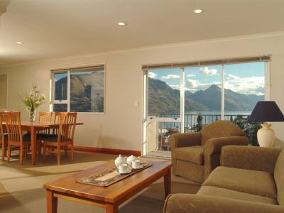 Hotel Heritage Heights Wanaka Zewnętrze zdjęcie